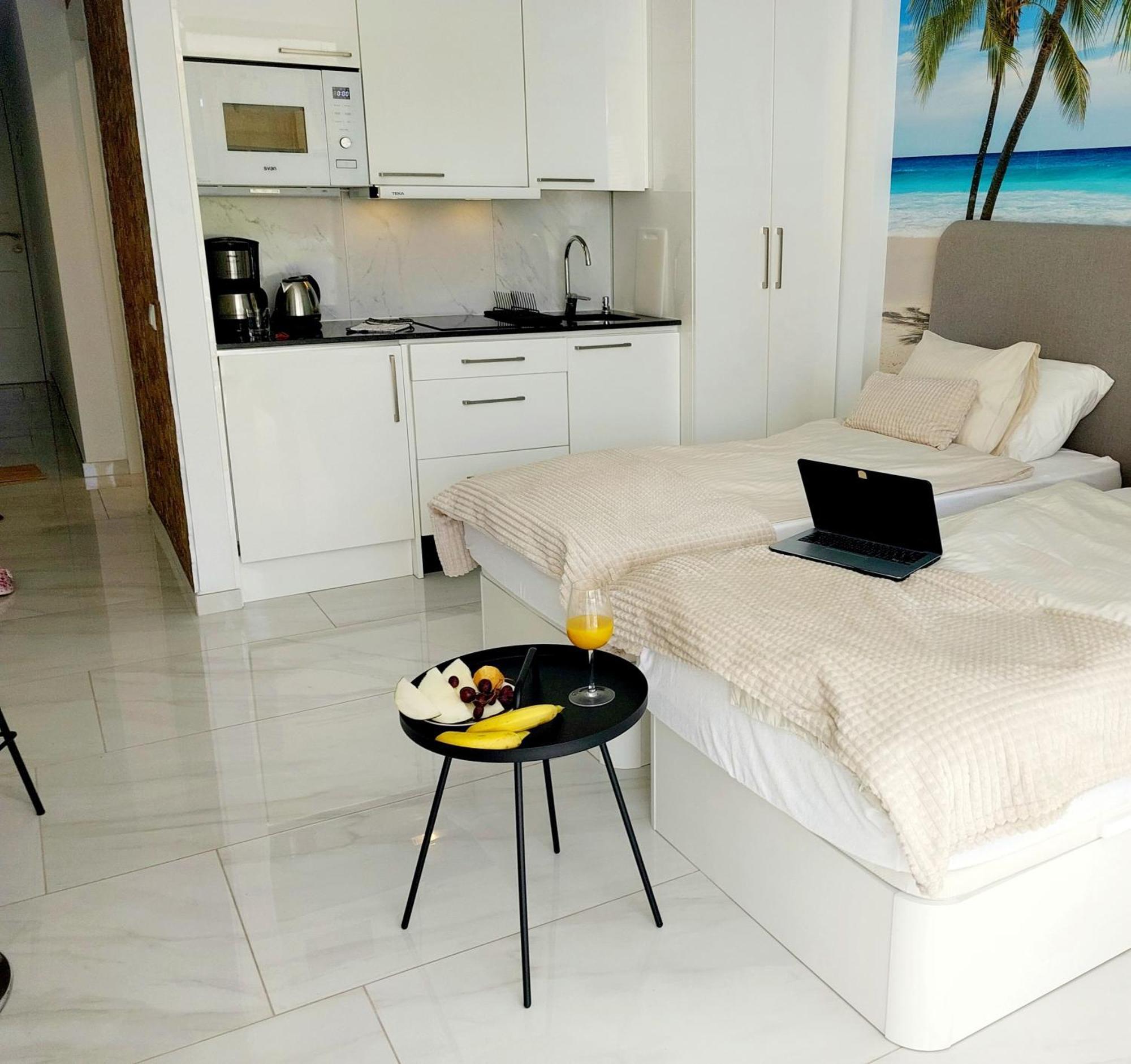 Ferienwohnung Under The Palm Playa de las Américas Exterior foto